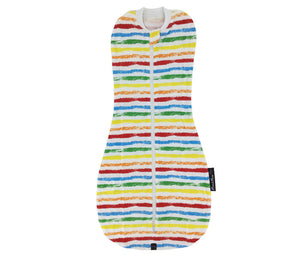 Mum2mum Bean Pod Swaddle Pouch - Choose your design