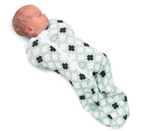 Load image into Gallery viewer, Mum2mum Bean Pod Swaddle Pouch - Choose your design
