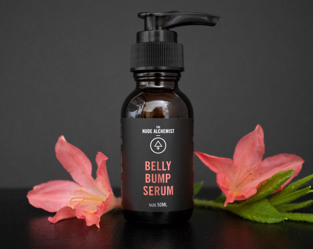 Belly Bump Serum 50ml - The Nude Alchemist
