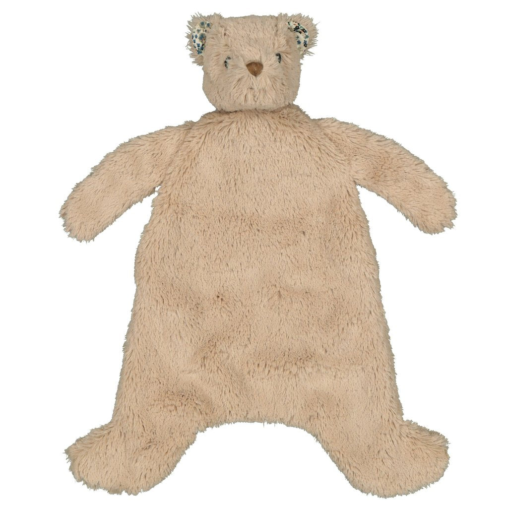 Lily & George Bentley Plush Bear Comforter