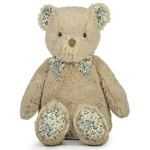 Lily & George Bentley Plush Bear Toy