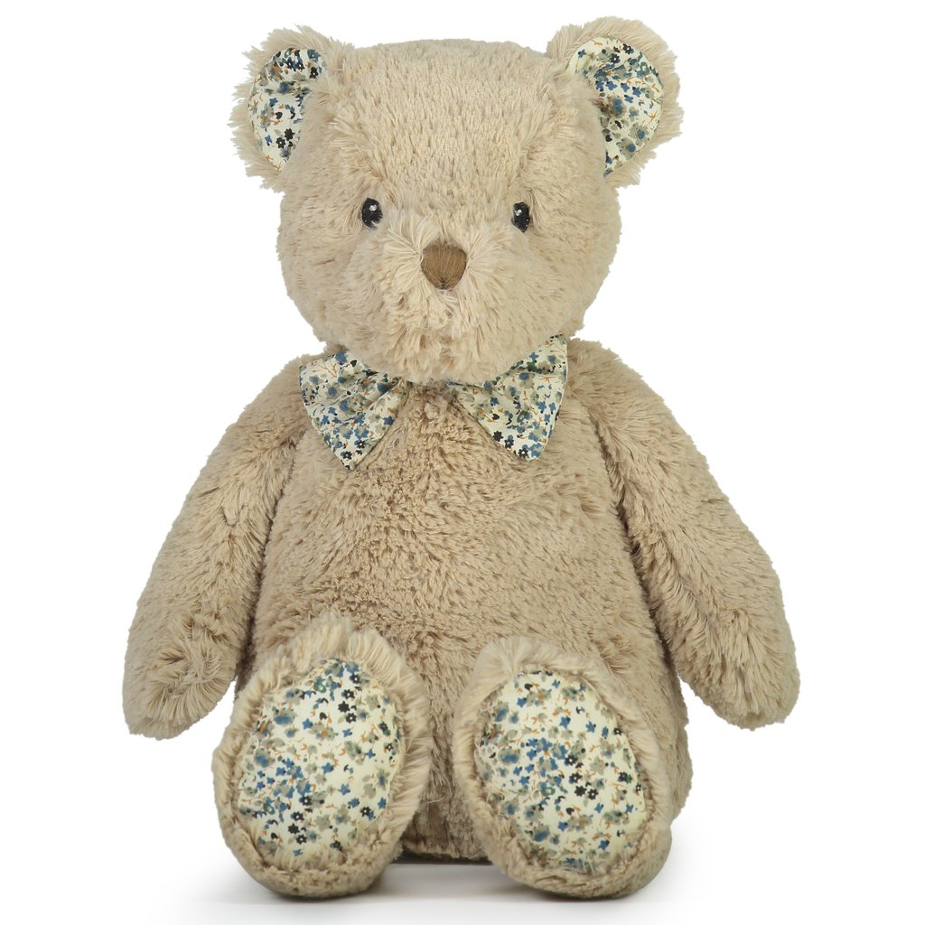 Lily & George Bentley Plush Bear Toy