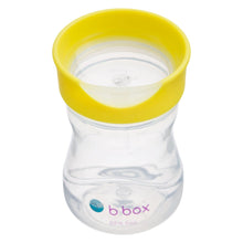 Load image into Gallery viewer, b.box Transition Value Pack - Lemon - Switch lids as baby grows
