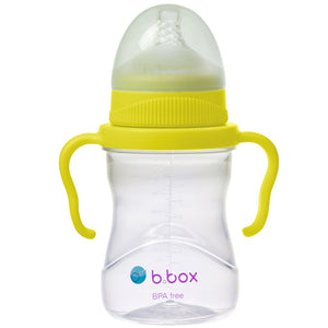 b.box Transition Value Pack - Lemon - Switch lids as baby grows