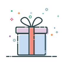 Load image into Gallery viewer, Gift Wrapping - Choose the quantity of products that need to be gift wrapped + list the products you would like wrapped in the message area below
