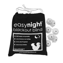 Load image into Gallery viewer, Easyblinds - Easynight Blackout Blinds
