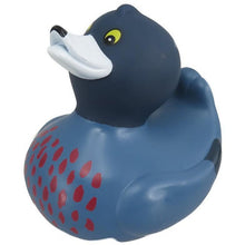Load image into Gallery viewer, Antics Bath Duck - Blue Duck (Whio Whio)
