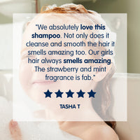 Load image into Gallery viewer, Childs Farm Shampoo 250ml  (Strawberry &amp; Organic Mint)
