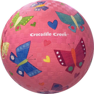 Crocodile Creek Playground Ball - Choose Your Size & Design