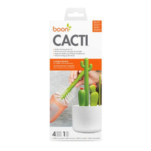 Load image into Gallery viewer, Boon Cacti Bottle Brush Set
