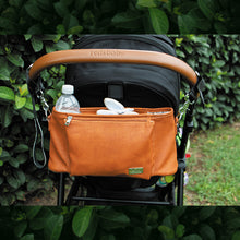 Load image into Gallery viewer, Isoki Tully Stroller Caddy - Onyx
