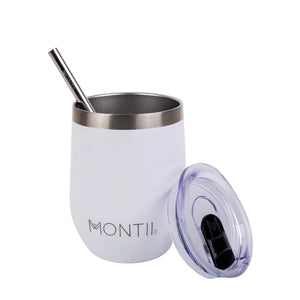 MontiiCo Insulated Tumbler - Choose Your Colour