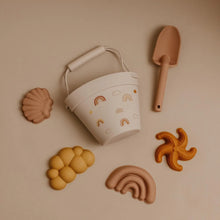 Load image into Gallery viewer, Classical Child Beach Bucket &amp; Toy Set - Chasing Rainbows
