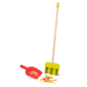 B.  Clean n' Play Wooden Cleaning Set