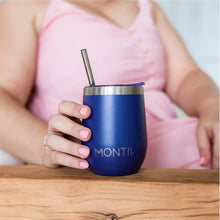 Load image into Gallery viewer, MontiiCo Insulated Tumbler - Choose Your Colour
