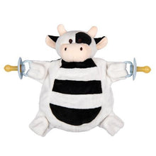 Load image into Gallery viewer, Sleepytot Comforter - Cow - No more Dummy runs!
