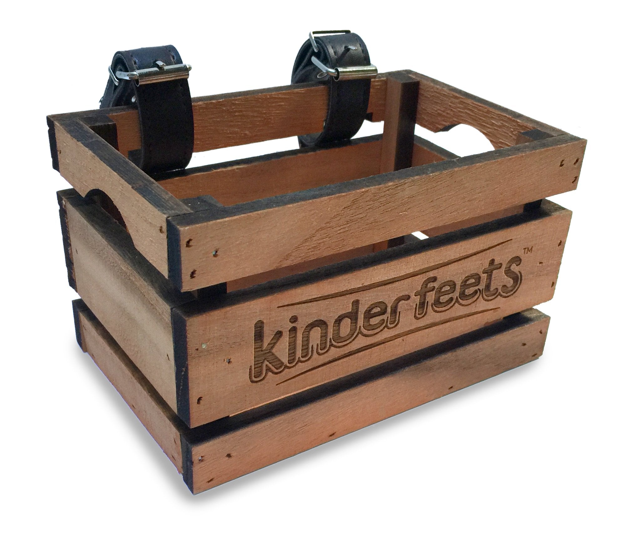 Kinderfeets 2025 bike crate