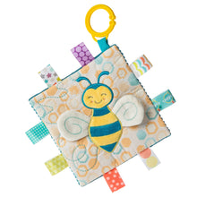 Load image into Gallery viewer, Mary Meyer Taggies Crinkle Me - Fuzzy Buzzy Bee
