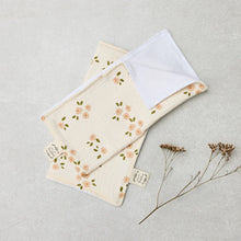Load image into Gallery viewer, Over the Dandelions Organic Wash Cloth Set of 2 - Daisy
