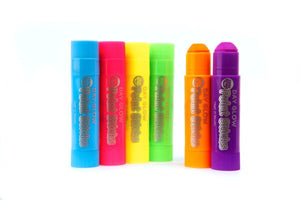 Little Brian Paint Sticks Day Glow - 6 Pack