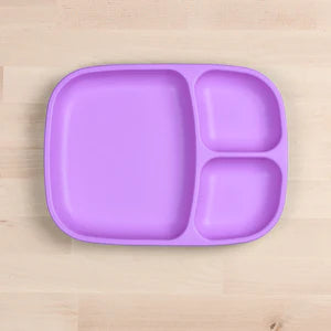 Re-Play Large Divided Tray - Choose Your Colour