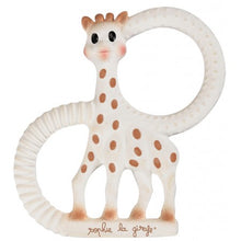 Load image into Gallery viewer, Sophie The Giraffe Double Teether
