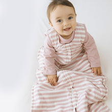 Load image into Gallery viewer, Woolbabe 3-Seasons Front Zip Sleeping Bag - Tide - Sizes 3-24 months &amp; 2-4 years
