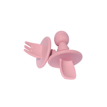 Load image into Gallery viewer, Petite Eats Silicone Cutlery - Choose your colour
