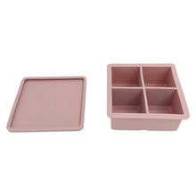 Load image into Gallery viewer, Petite Eats Silicone Freezer Tray - Choose your colour
