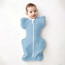 Load image into Gallery viewer, Love To Dream Swaddle Up Original (1.0 Tog) Dusty Blue
