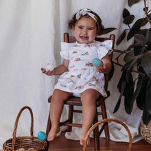 Load image into Gallery viewer, Snuggle Hunny Kids Bunny Organic Baby Dress

