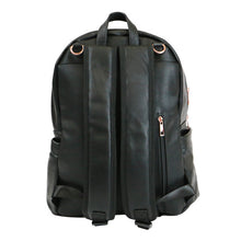 Load image into Gallery viewer, Isoki Marlo Backpack - Ebony
