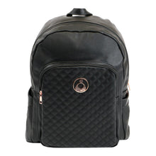 Load image into Gallery viewer, Isoki Marlo Backpack - Ebony
