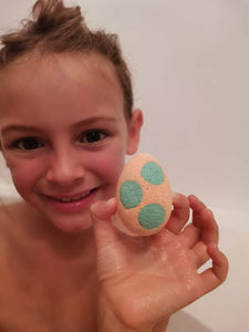 Bath Buddies Egg Sprudels