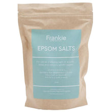 Load image into Gallery viewer, Frankie Apothecary Epsom Salts 500g
