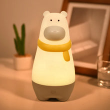 Load image into Gallery viewer, Moose Ernest Bear Night Light
