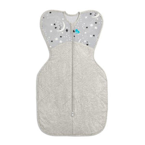 Love to Dream Swaddle Up Extra Warm - Grey - 3.5tog