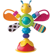 Load image into Gallery viewer, Lamaze Freddie The Firefly Highchair Toy
