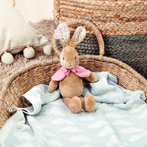 Peter Rabbit Signature Collection - Flopsy Bunny Soft Toy 34cm