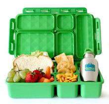 Load image into Gallery viewer, Go Green Food Box - Choose your colour
