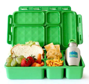 Go Green Food Box - Choose your colour