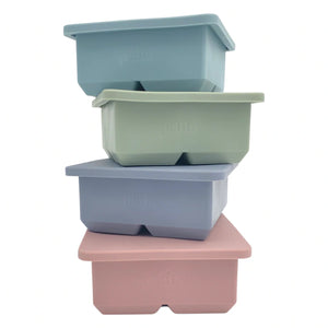 Petite Eats Silicone Freezer Tray - Choose your colour