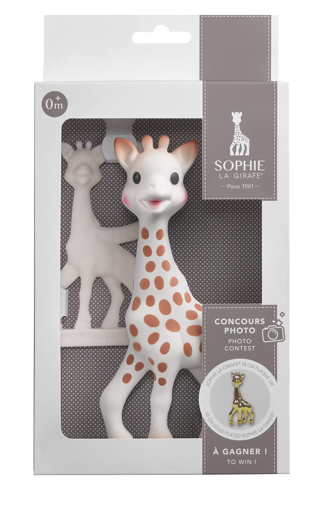 Sophie The Giraffe Award Gift Set