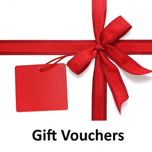 In Store only Gift voucher