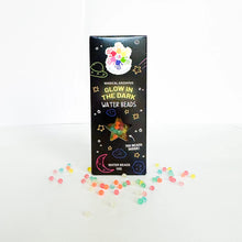 Load image into Gallery viewer, Bath Buddies Water Beads - GLOW IN THE DARK
