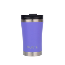 Load image into Gallery viewer, MontiiCo Regular Coffee Cup 350ml - Grape
