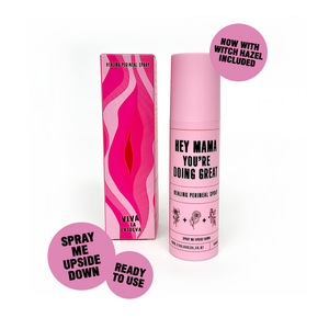 Viva La Vulva Healing Perineal Spray Ready-to-use