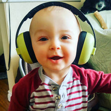 Load image into Gallery viewer, Banz Mini Earmuffs - 0-3 years - Choose your Colour
