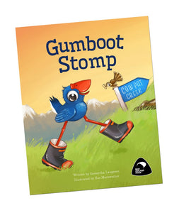 Gumboot Stomp