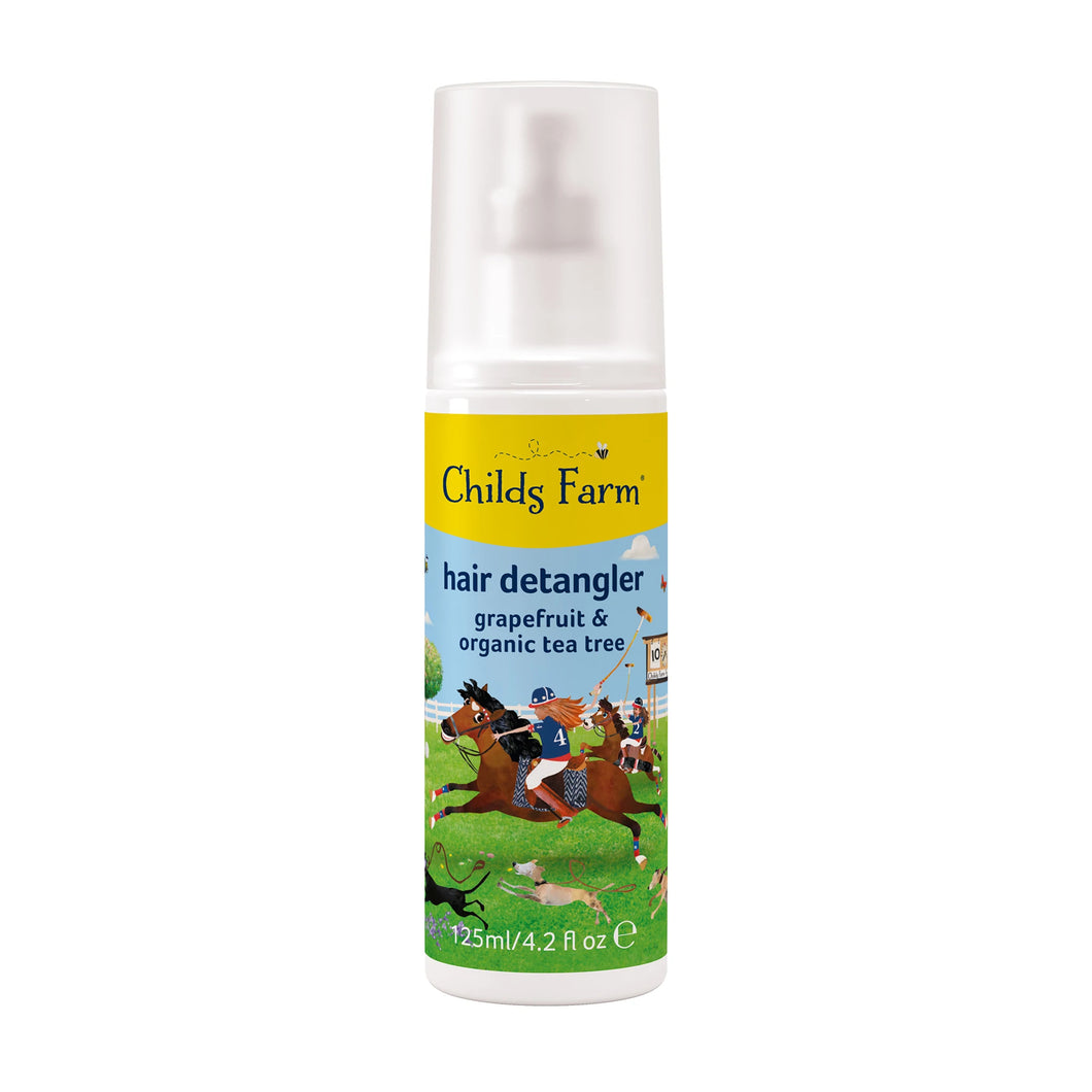 Childs Farm Hair Detangler 125ml (Grapefruit & Tea Tree Oil)